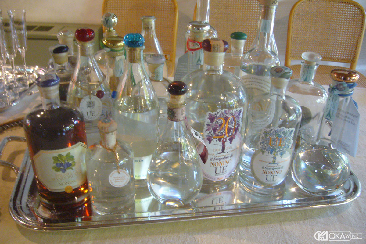 Grappa gắn với thói quen gia đình và ký ức thế nào?