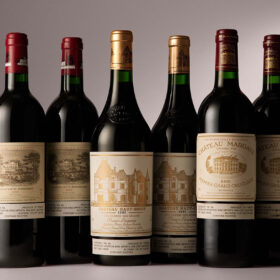 Hệ thống phân hạng vang Bordeaux