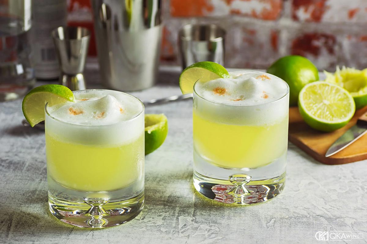 Khi nào Pisco phù hợp để pha cocktail?