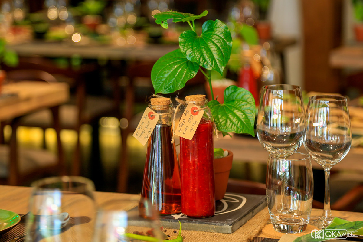 Lựa chọn vang California phù hợp