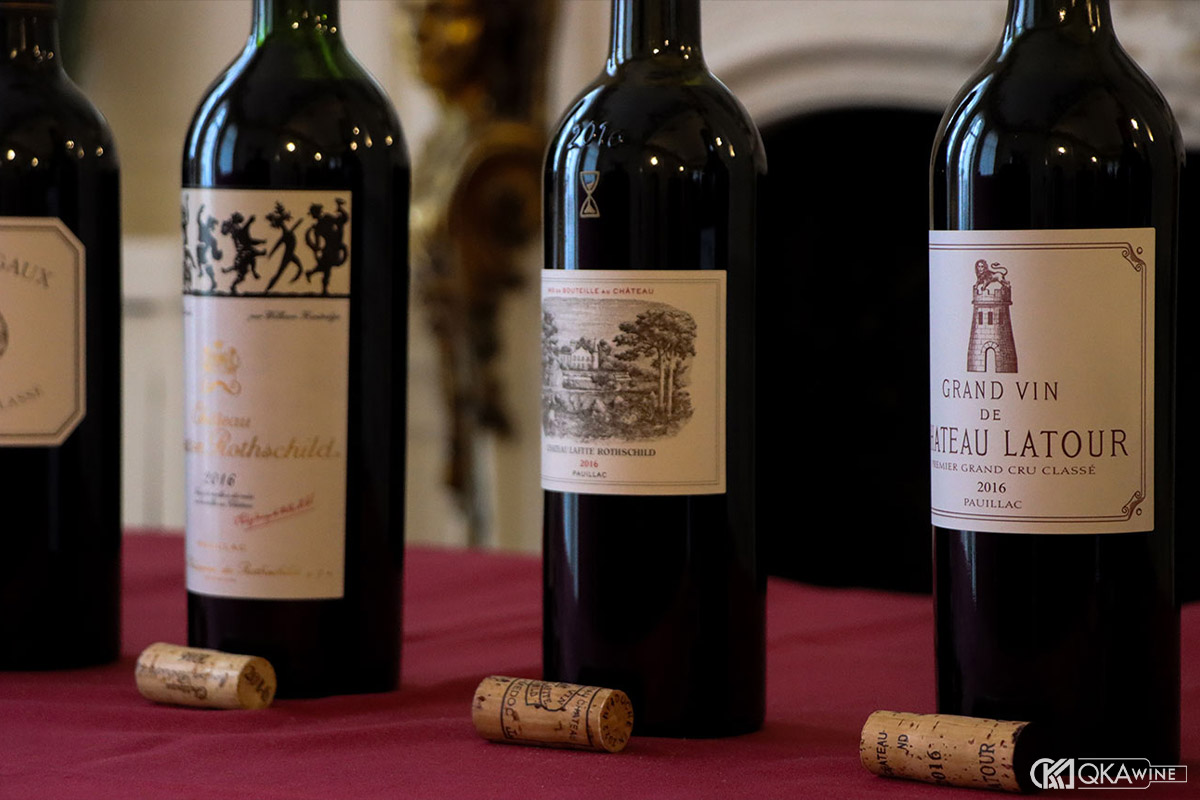 Mua vang Bordeaux để đãi tiệc gia đình hoặc tiếp khách