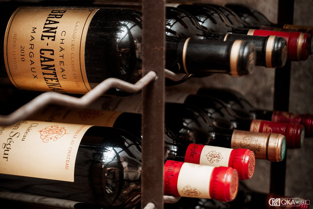 Mua vang Bordeaux để sưu tầm hoặc đầu tư