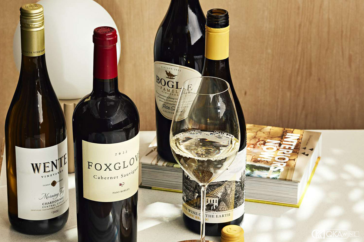 Nên chọn vang California hay vang Chile?