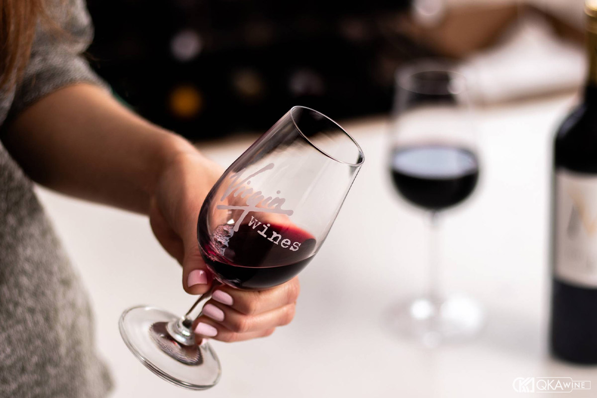 Nhận diện tannin trong rượu vang California