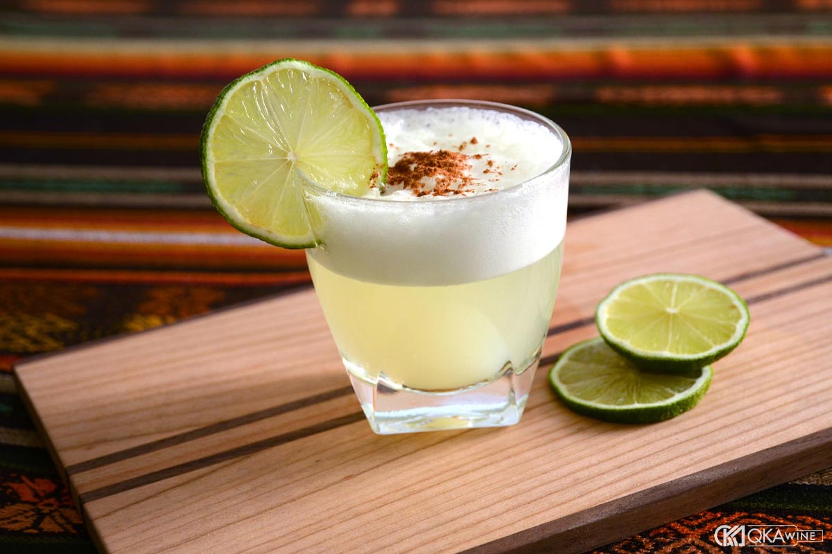 Những sai lệch thường gặp khi uống rượu Pisco