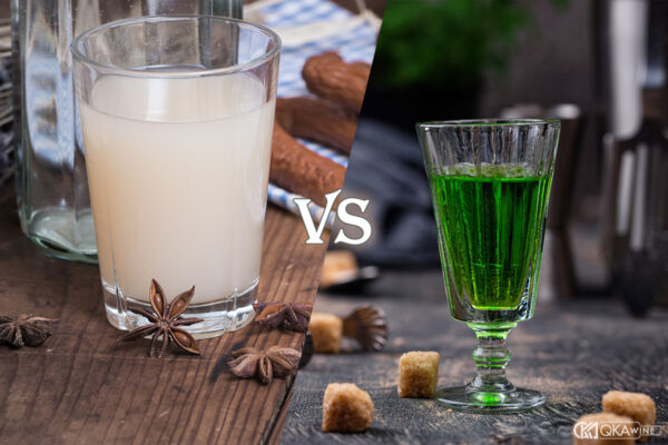 Pastis và Absinthe khác nhau như thế nào?