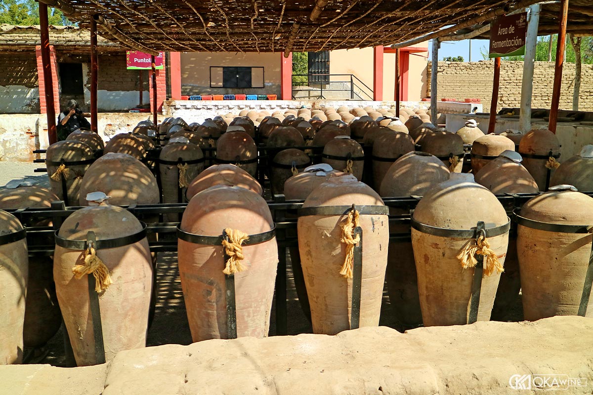 Phong cách Pisco được hình thành như thế nào?