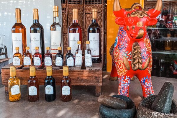 Pisco Peru và Pisco Chile khác nhau như thế nào?