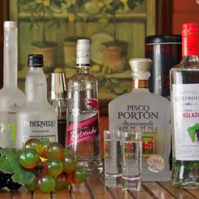 Rượu Pisco là gì?
