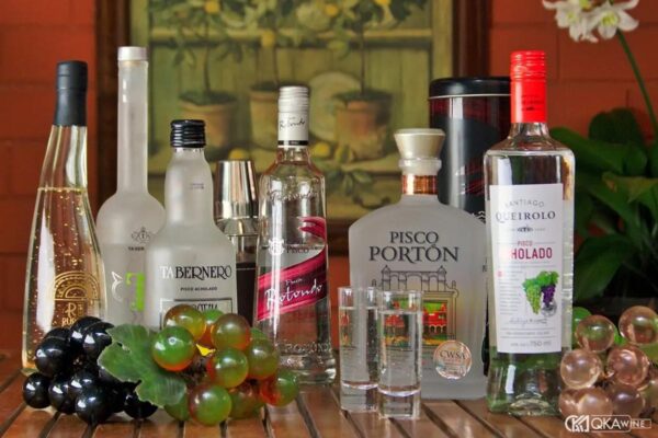 Rượu Pisco là gì?