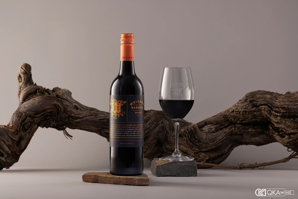 Shiraz Úc và phong cách cay nồng