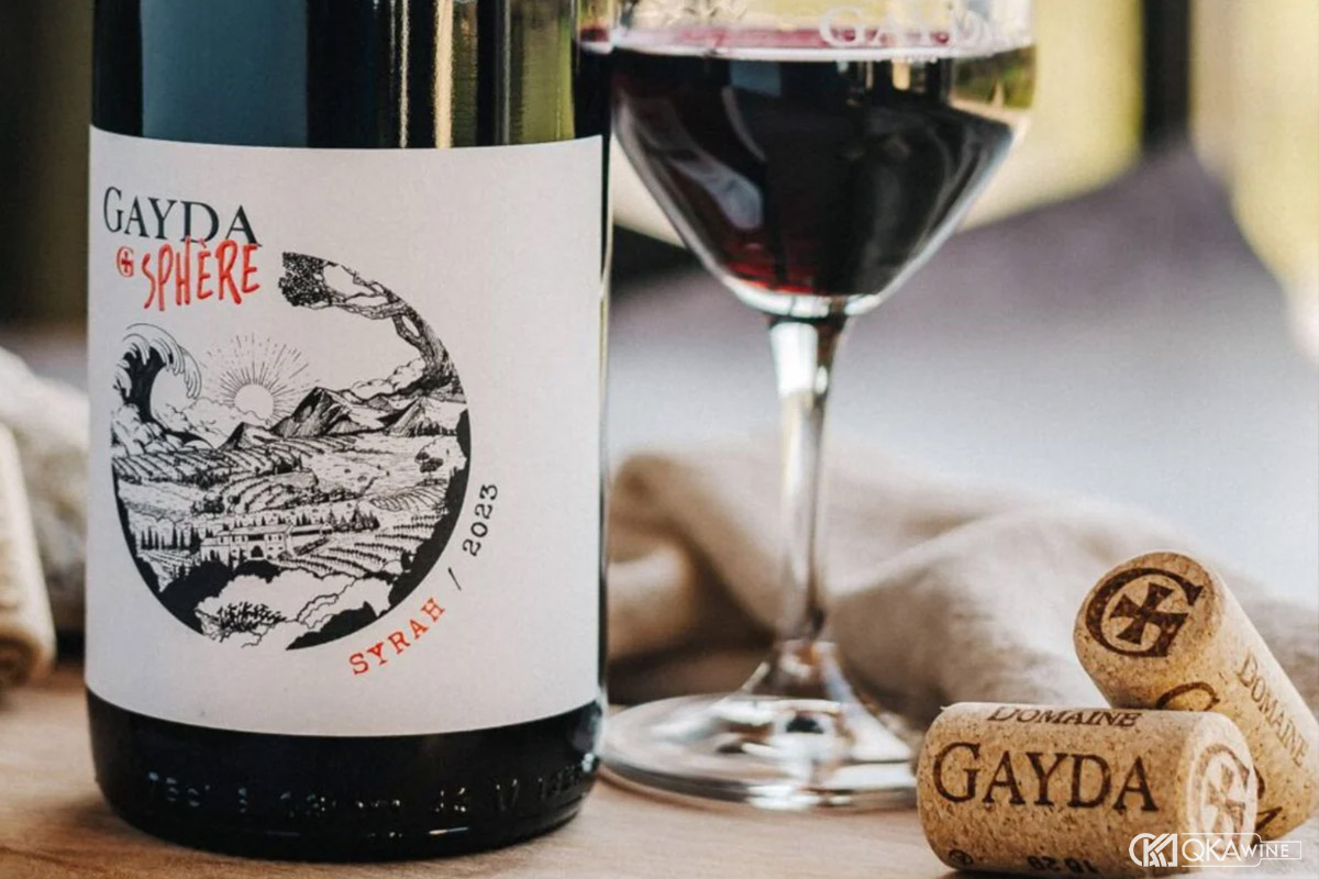 So sánh cấu trúc vang California và vang Úc