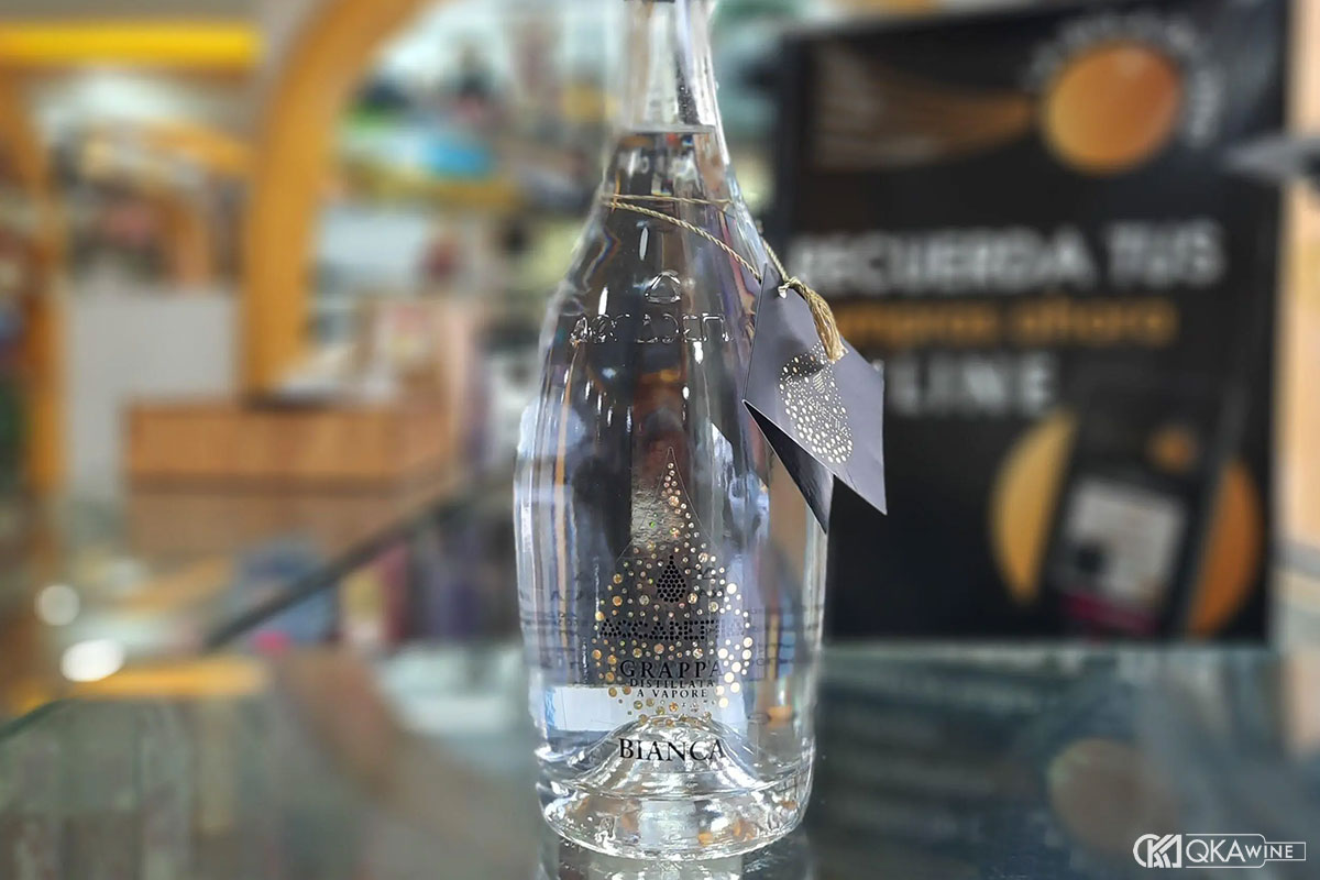 So sánh Grappa Alexander với các dòng Grappa khác