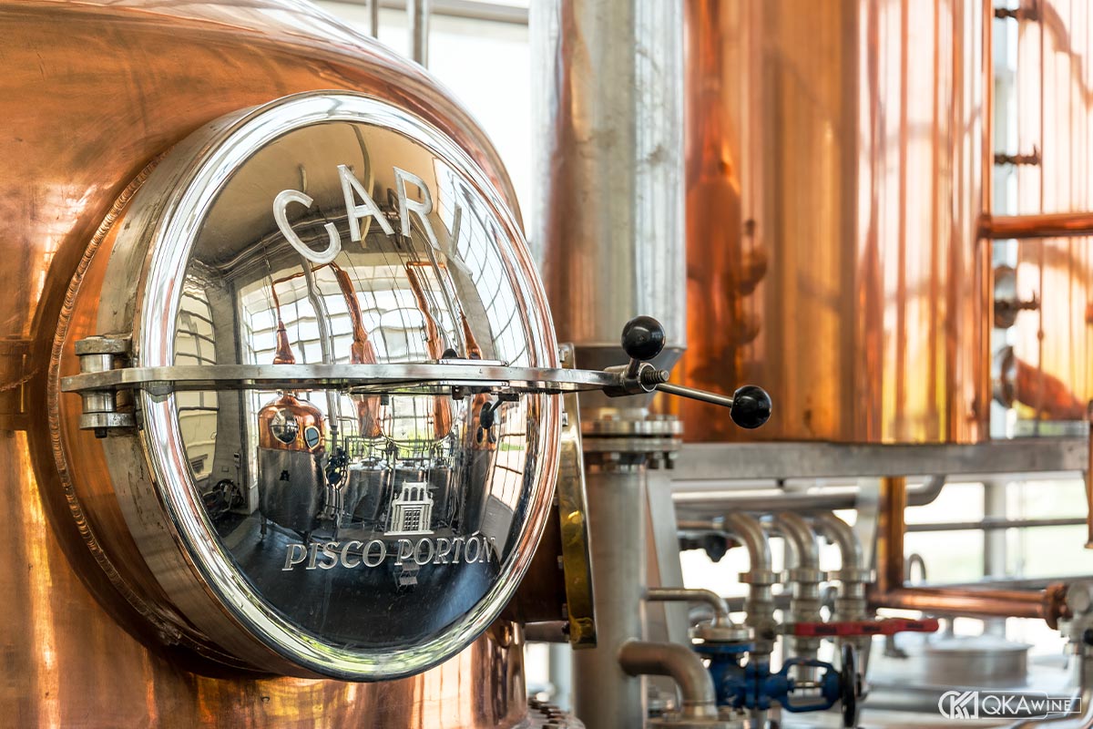 So sánh Pisco Peru và Pisco Chile