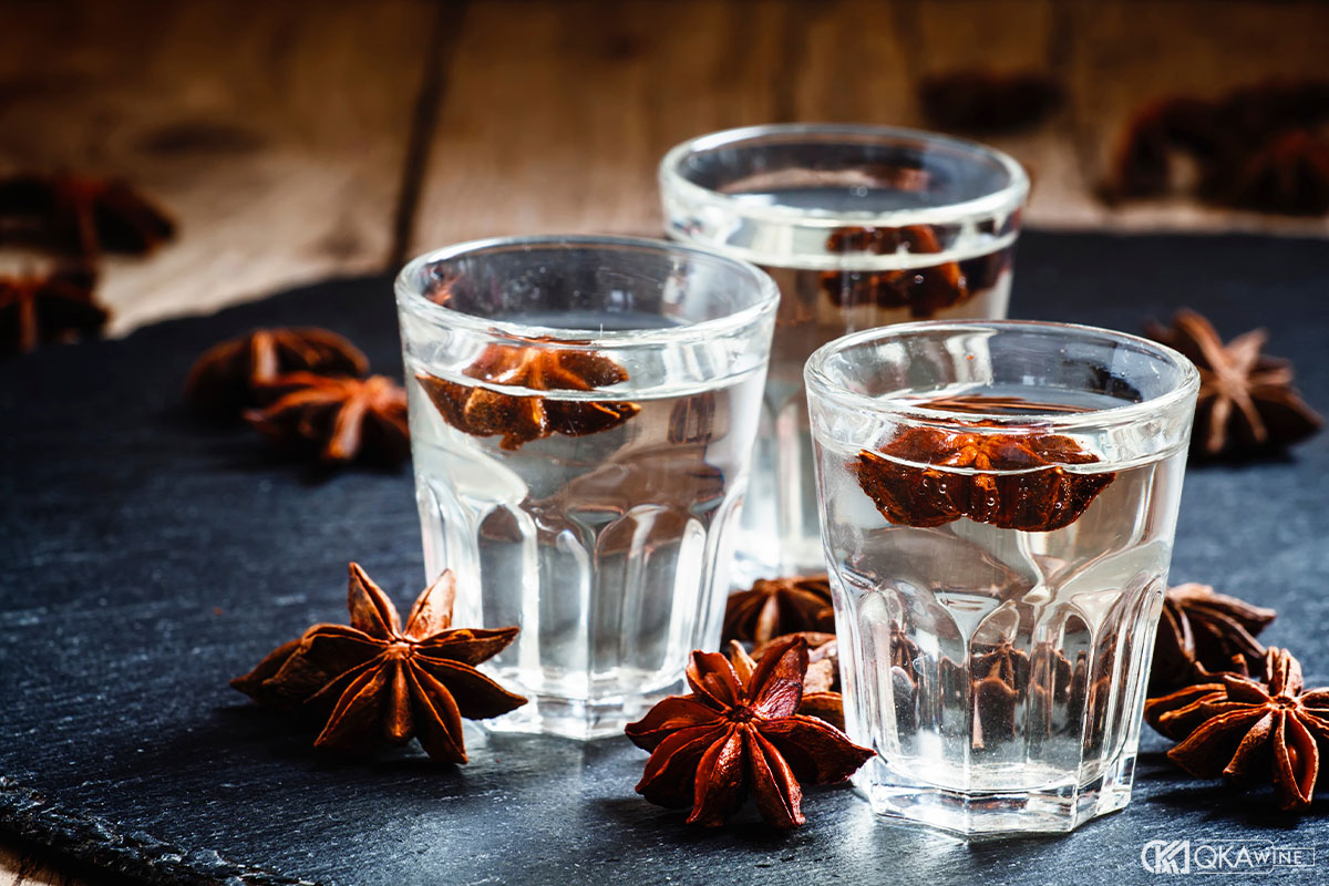 Vai trò của nước lạnh trong trải nghiệm Pastis