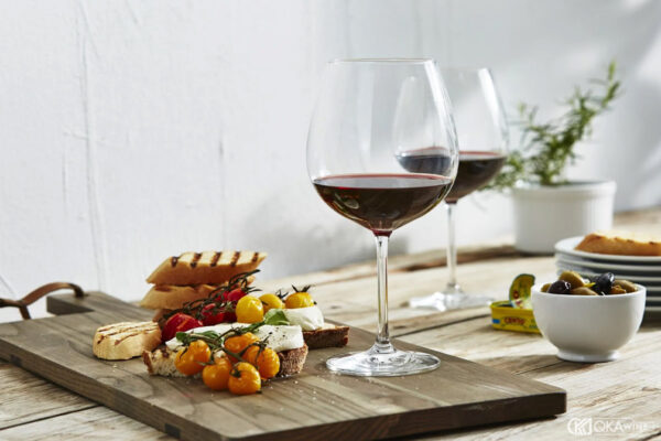 Vang Bordeaux uống với gì ngon nhất?