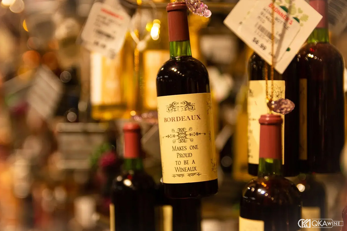 Vang ngọt Bordeaux được tạo nên như thế nào?