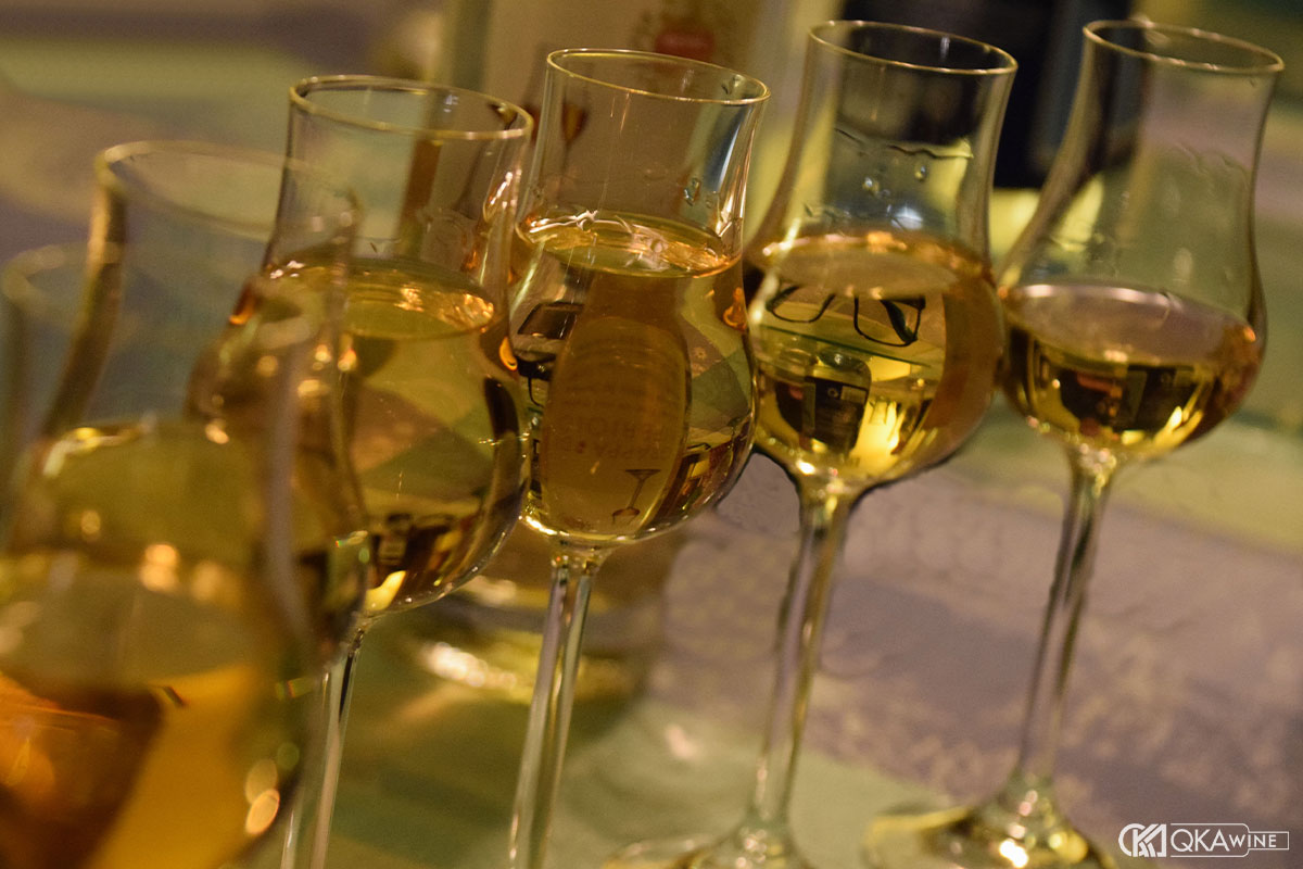 Vì sao Grappa phù hợp với thời điểm sau bữa ăn?