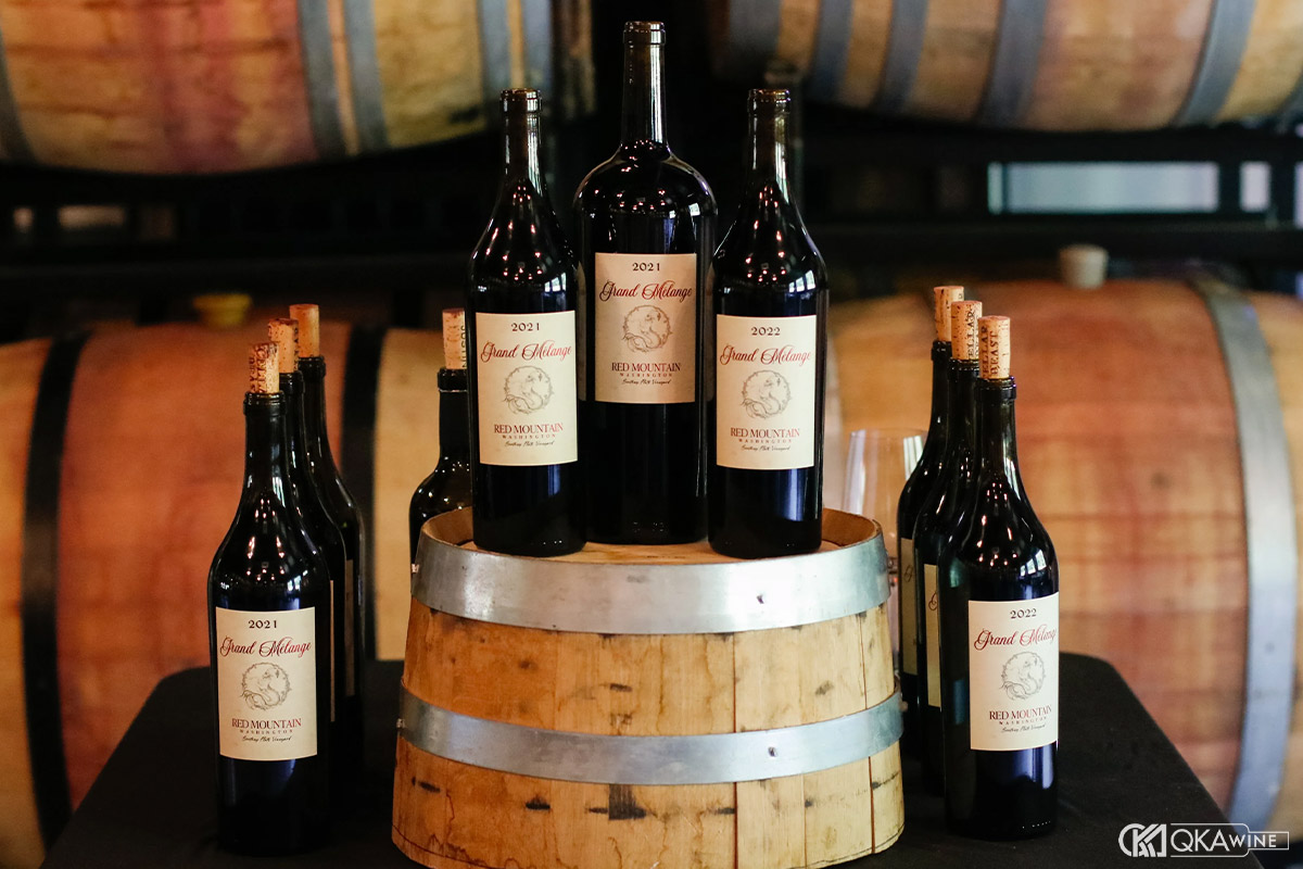 Vì sao nhãn vang Bordeaux hiếm khi ghi giống nho?