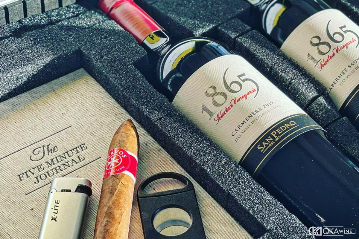 1865 Cabernet Sauvignon