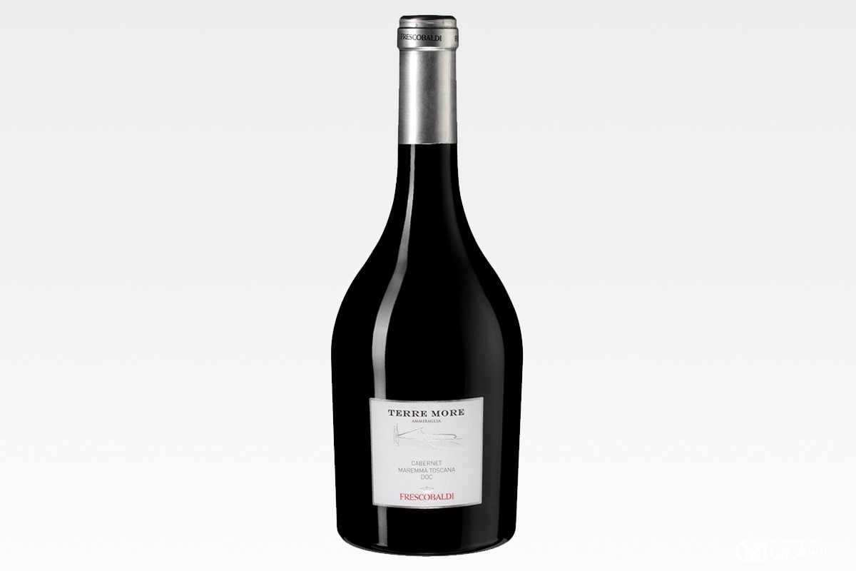 Ammiraglia Terre More Maremma DOC
