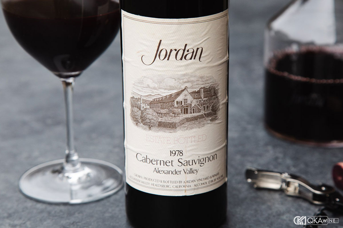 Ảnh hưởng của Vintage đến rượu vang