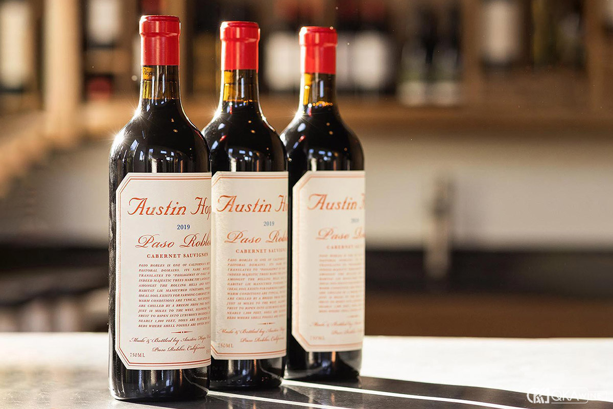 Austin Hope Paso Robles Cabernet Sauvignon