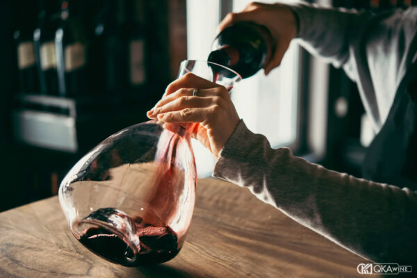 Body rượu vang đỏ