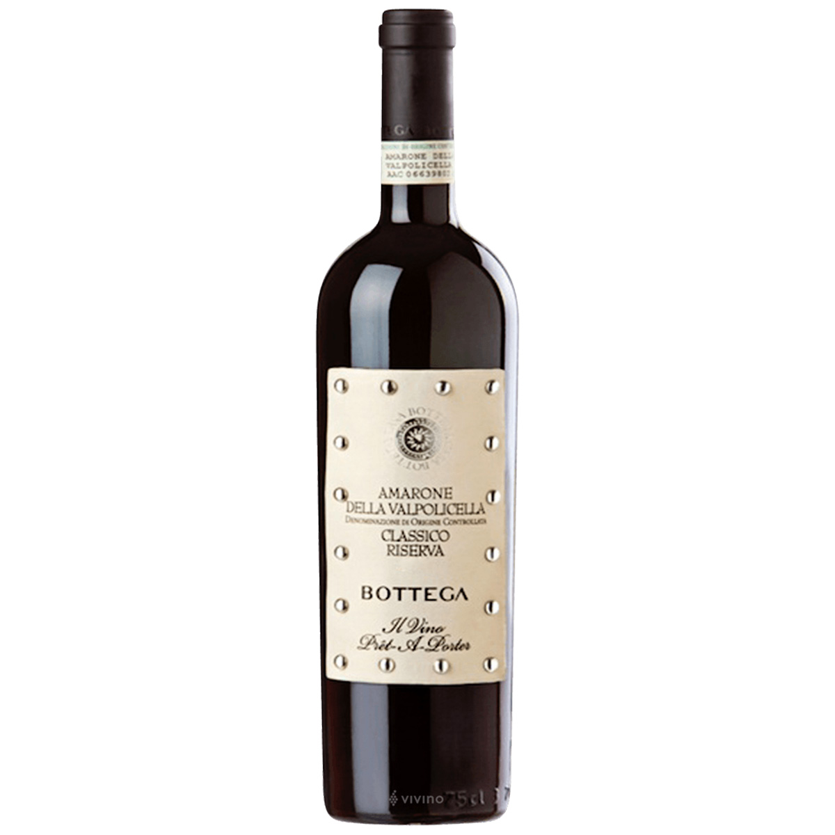 Bottega Amarone della Valpolicella Classico Riserva Pret-A-Porter