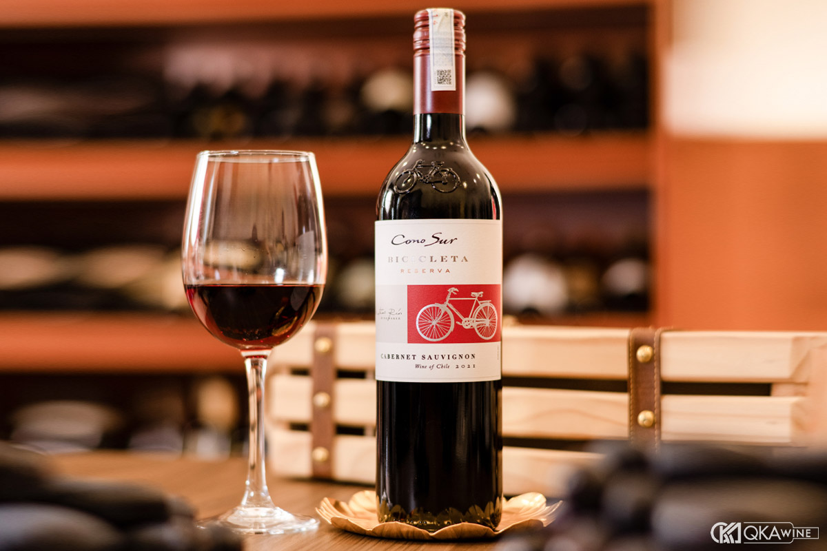 Cabernet Sauvignon Chile