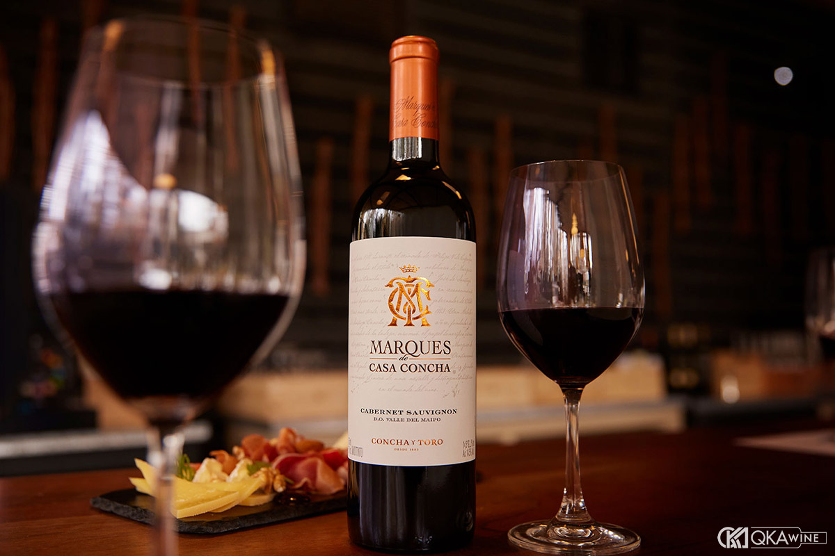 Cabernet Sauvignon của Pháp, Chile, Úc, Mỹ khác nhau như thế nào?