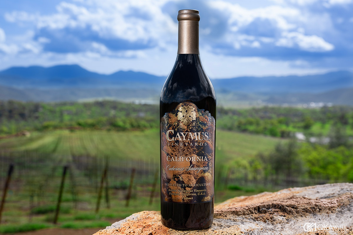 Cabernet Sauvignon Mỹ