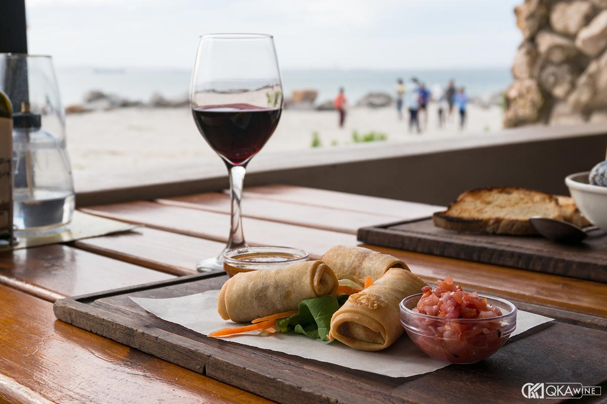 Cabernet Sauvignon với món Việt