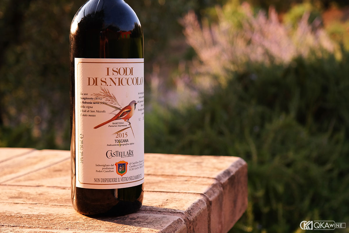 Các dòng vang Malvasia Nera nổi bật