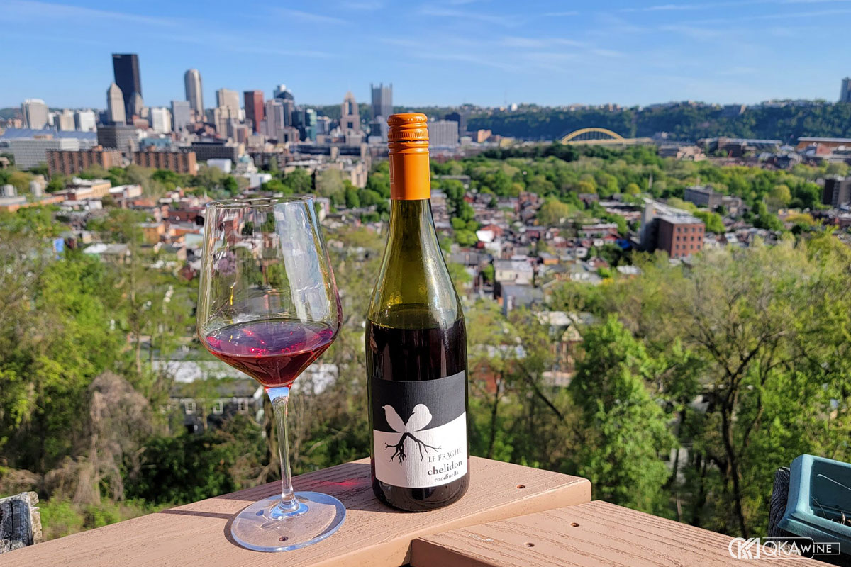 Các dòng vang từ nho Rondinella nổi bật