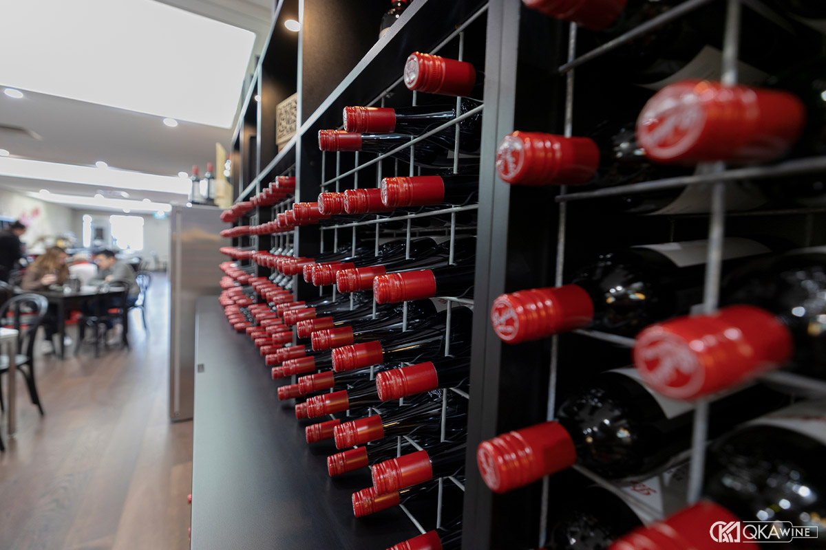 Các khu vực sản xuất rượu vang nổi bật trong Barossa