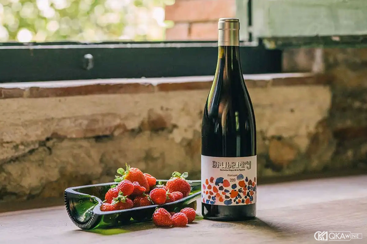 Các phong cách rượu vang từ nho Grenache