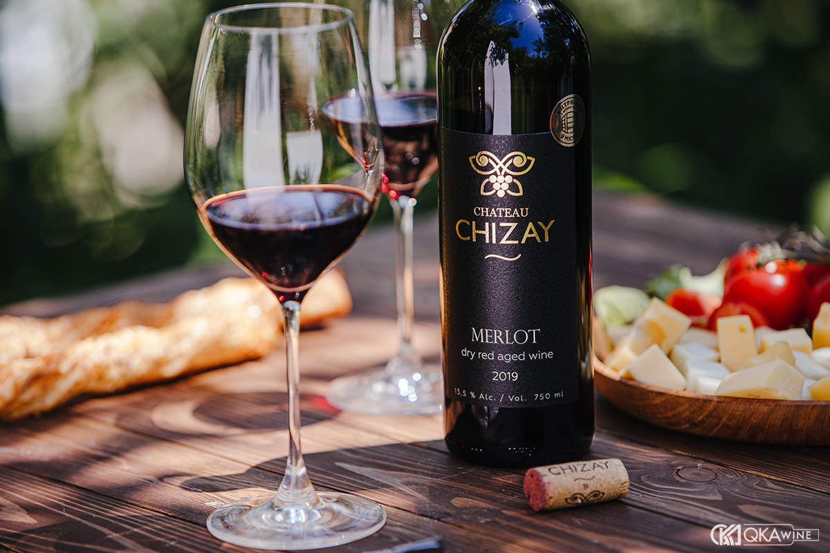 Các phong cách rượu vang từ nho Merlot phổ biến