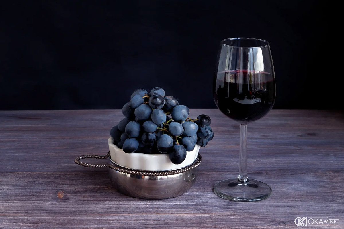 Các phong cách rượu vang từ nho Shiraz-Syrah