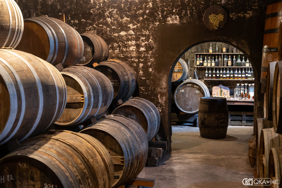 Các vùng vang Pháp nổi tiếng