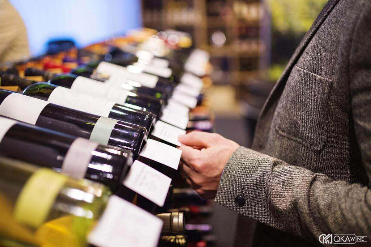 Cách chọn rượu vang Cabernet Sauvignon