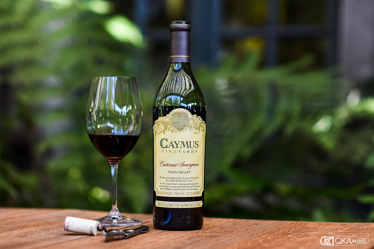 Cách chọn rượu vang Cabernet Sauvignon