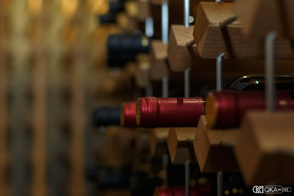 Cách chọn rượu vang California