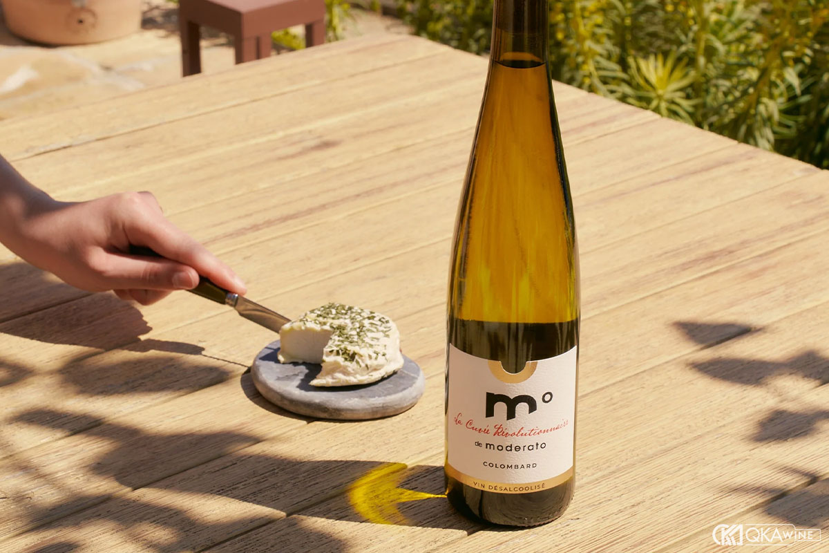 Cách chọn rượu vang Colombard