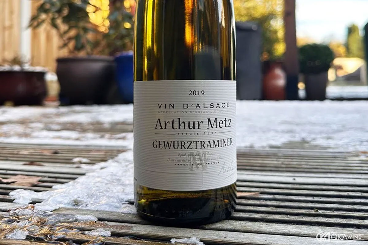 Cách chọn rượu vang Gewurztraminer