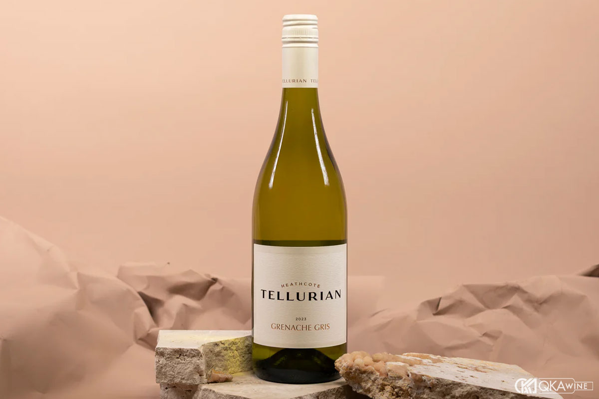 Cách chọn rượu vang Grenache Gris