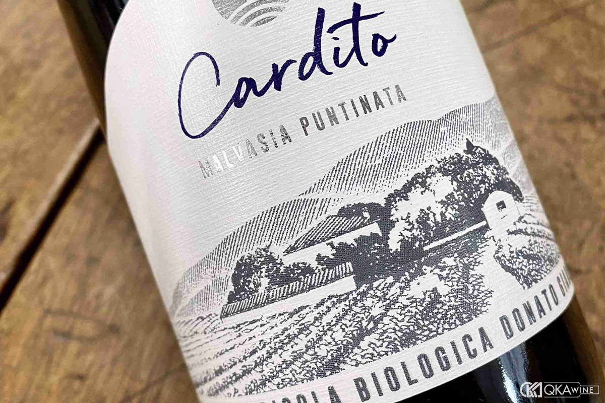 Cách chọn rượu vang Malvasia