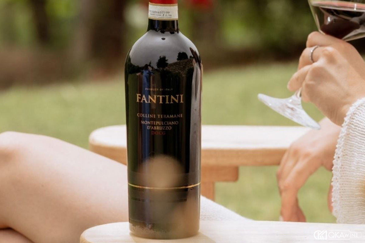 Cách chọn rượu vang Montepulciano