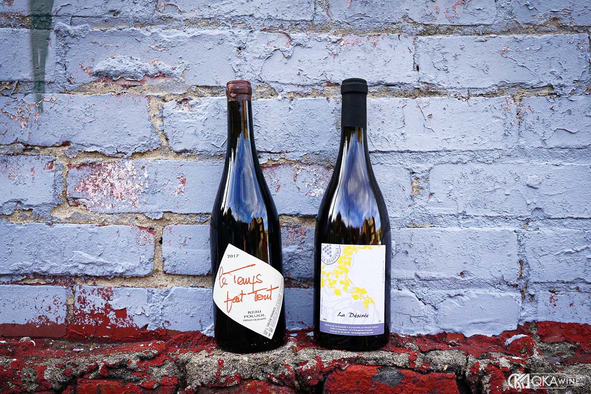 Cách chọn rượu vang Parellada