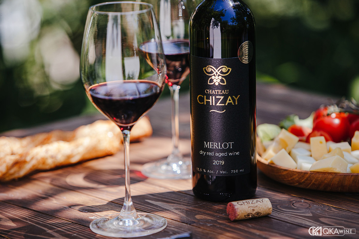 Cách chọn vang Merlot theo khẩu vị và bối cảnh sử dụng